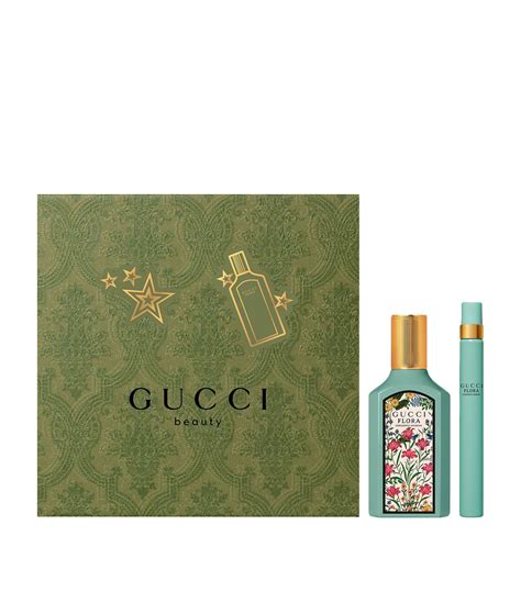 gucci fragrence set|Gucci perfume set boots.